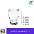 Copo de vidro extravagante gravado Uísque Glass Glassware Kb-Hn0302